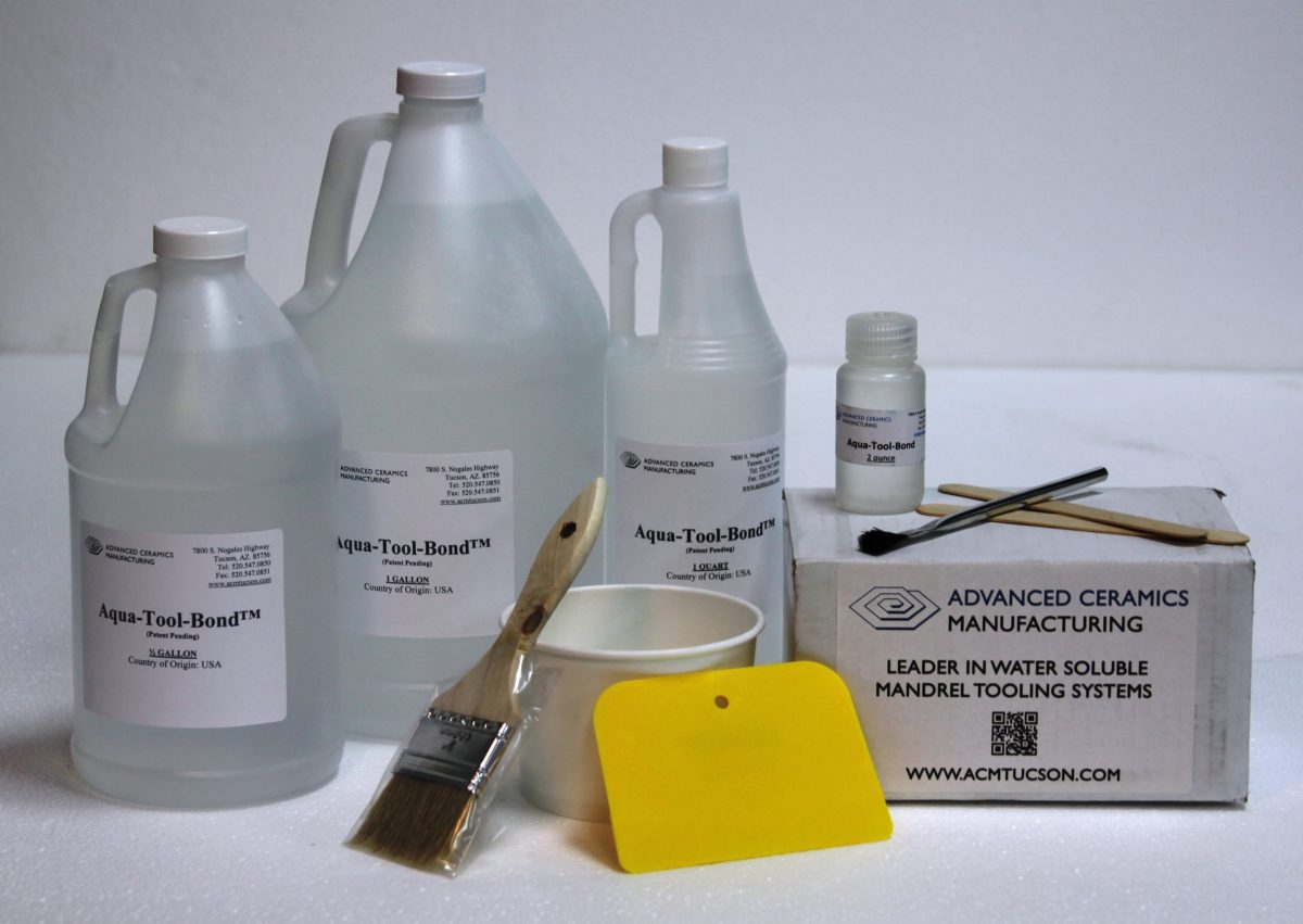 Aqua-Tool-Bond from Advanced Ceramics Manufacturing