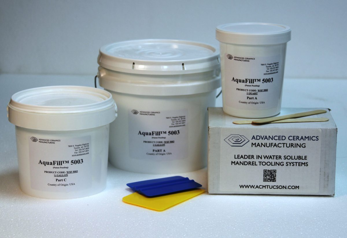 AquaFill from Advanced Ceramics Manufacturing