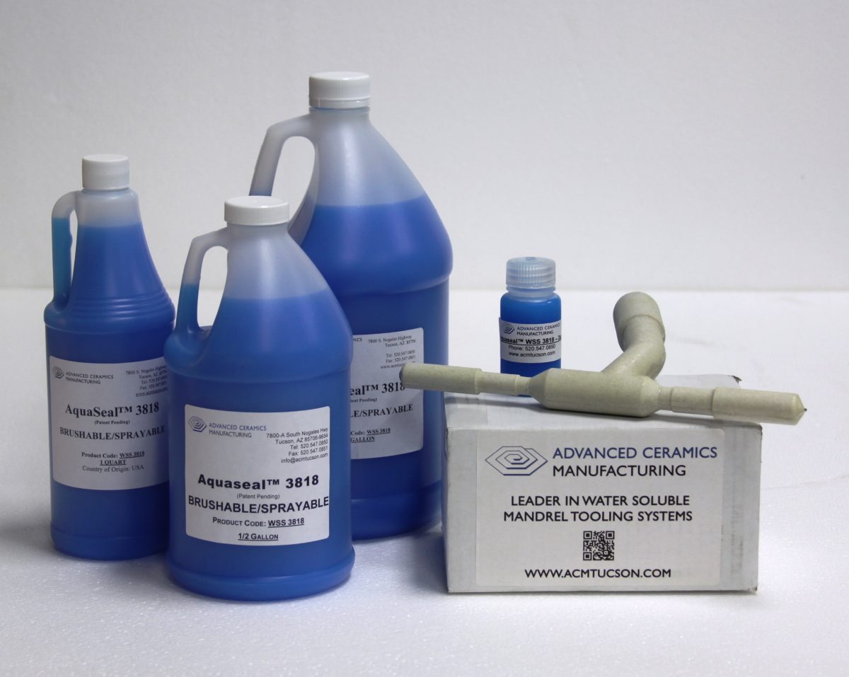 AquaSeal from Advanced Ceramics Manufacturing