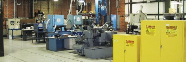 Advanced Ceramics Manufacturing Facilities
